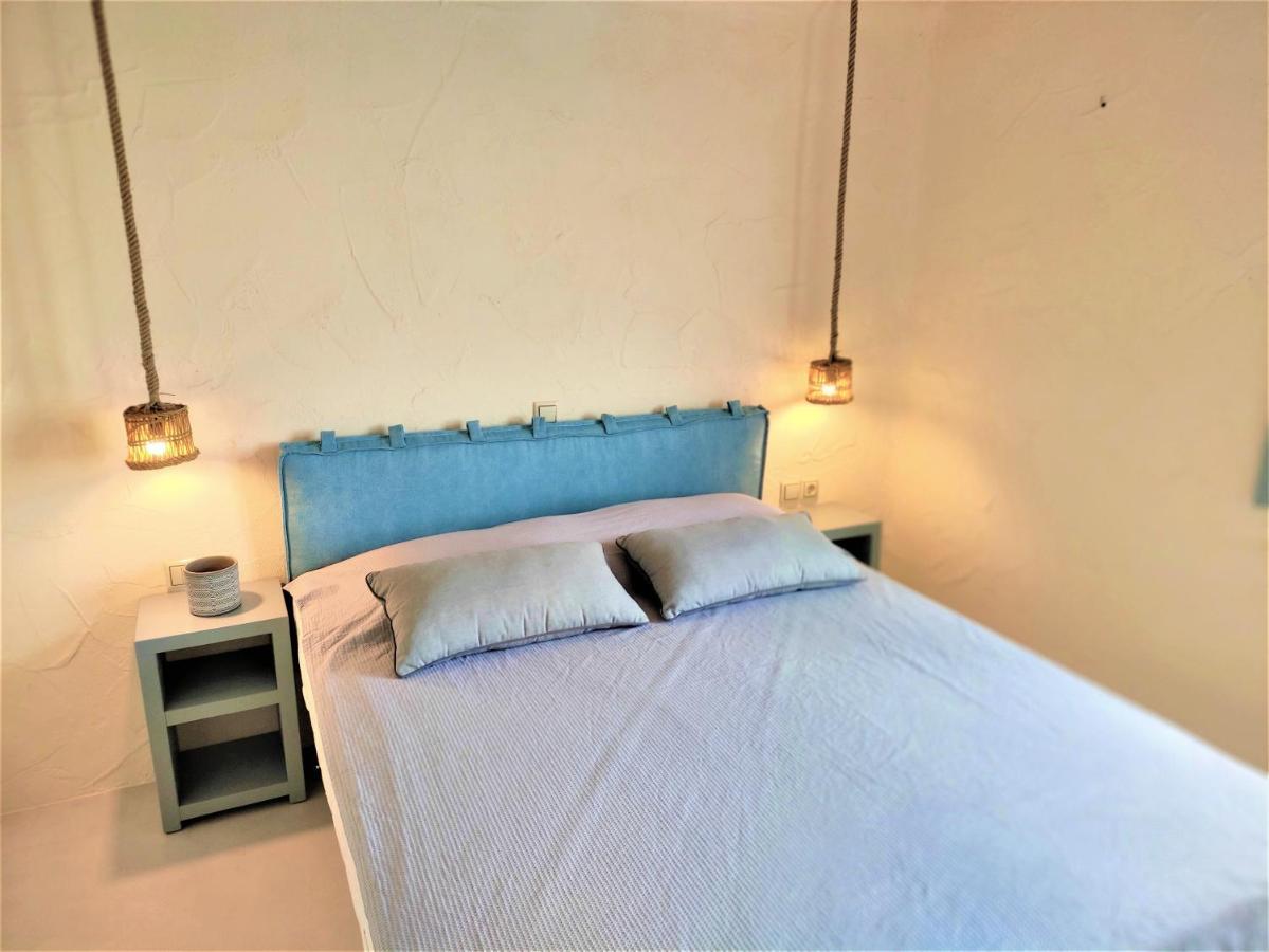 Mosaic Suites Drios Buitenkant foto